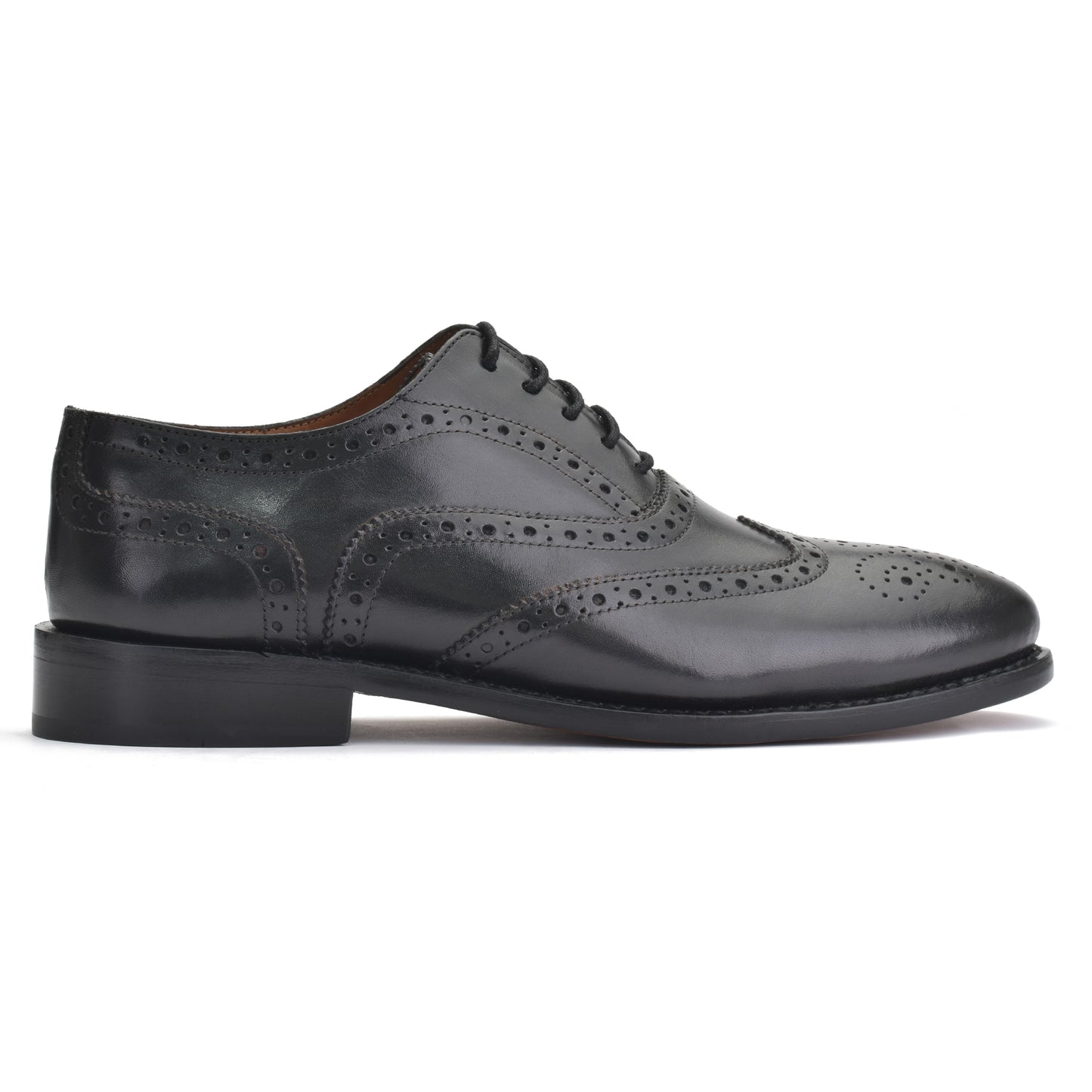 Oxford Brogue - Black (873/873B)