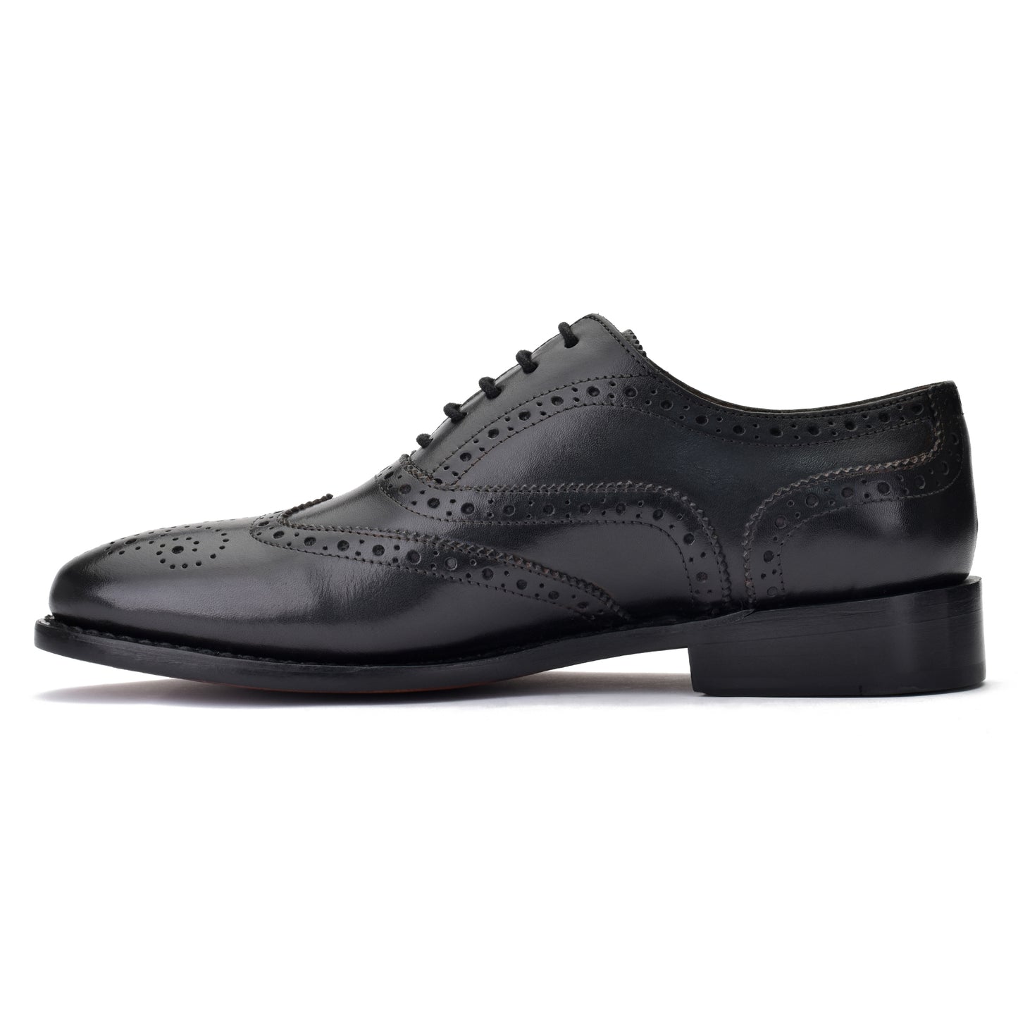 Oxford Brogue - Black (873/873B)