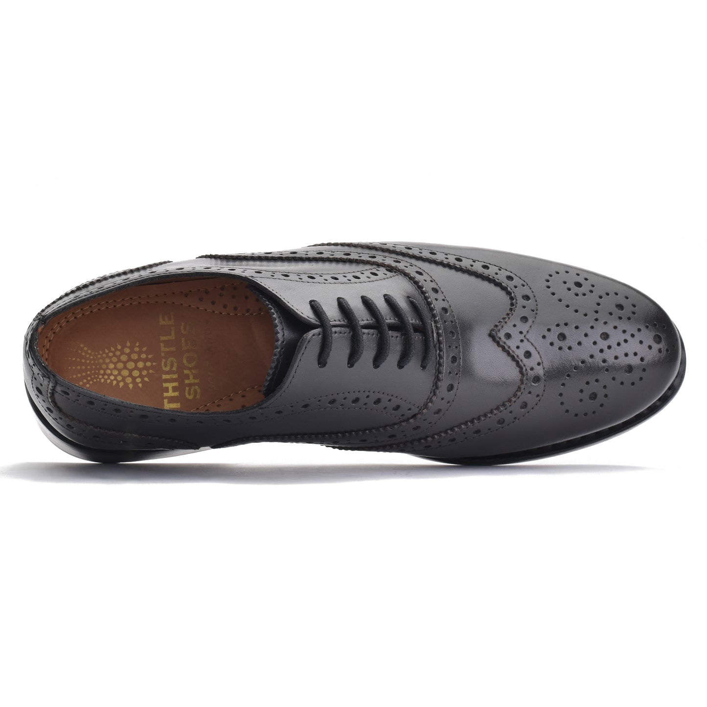Oxford Brogue - Black (873/873B)
