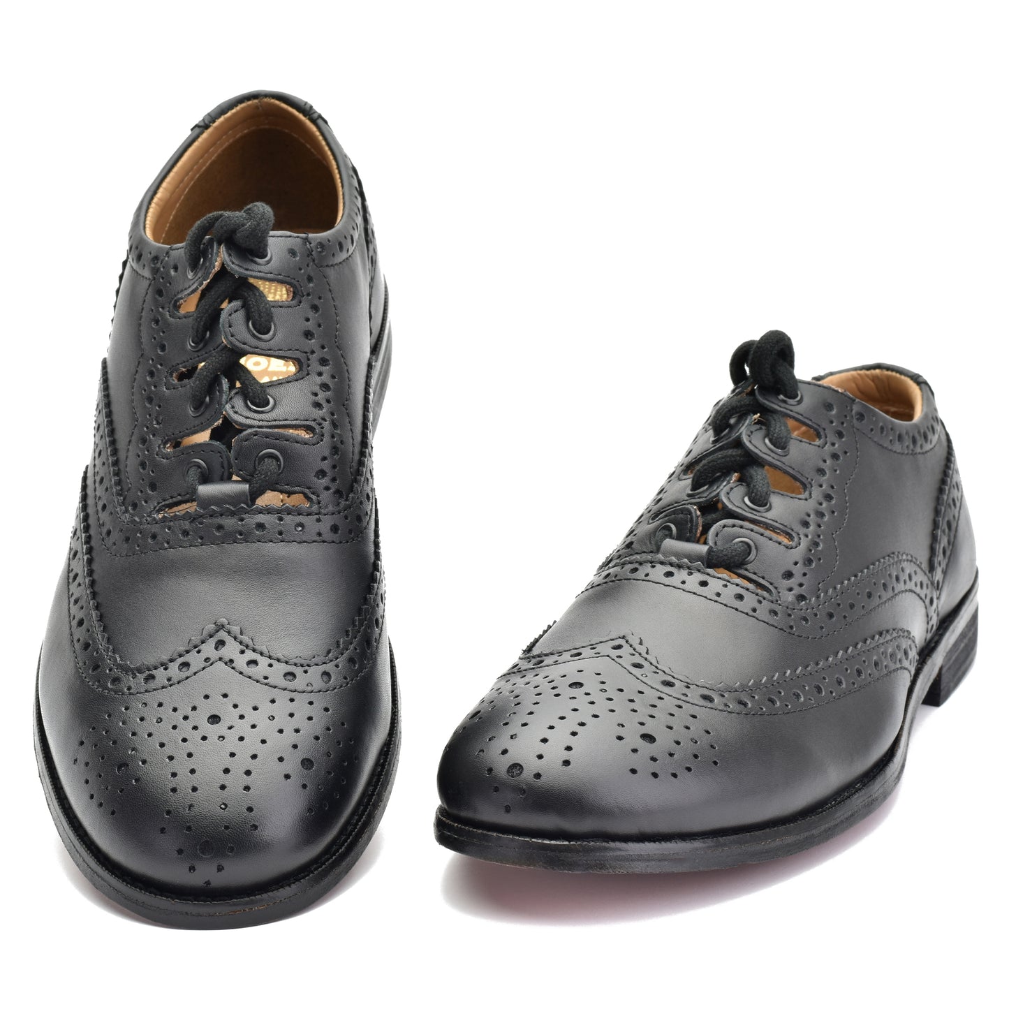 Comfort Ghillie Brogue (SOFTY)
