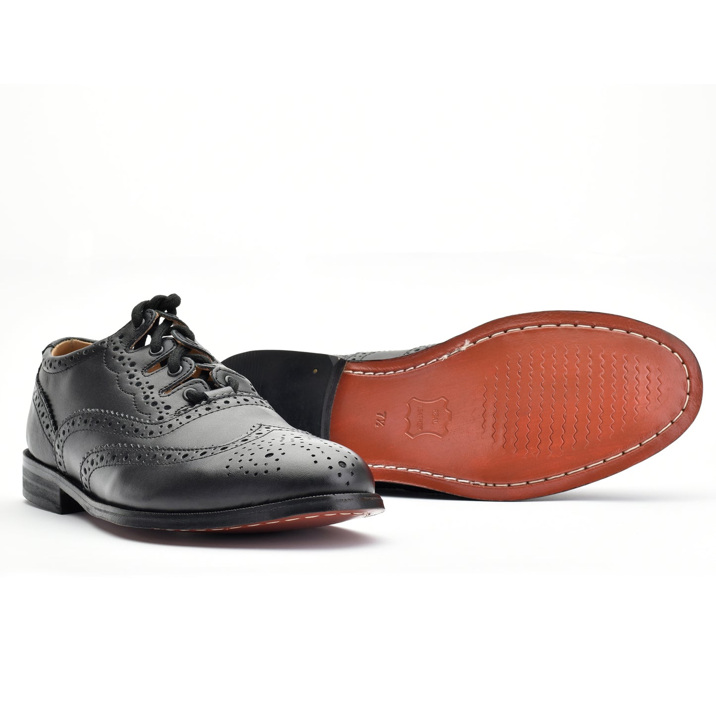 Comfort Ghillie Brogue (SOFTY)