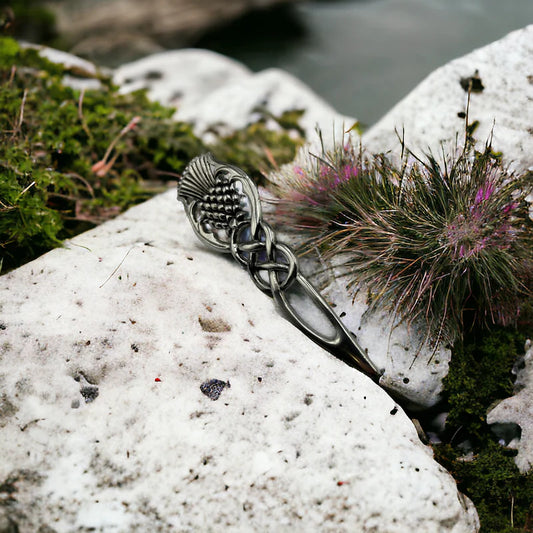 Thistle Kilt Pin (KP2)