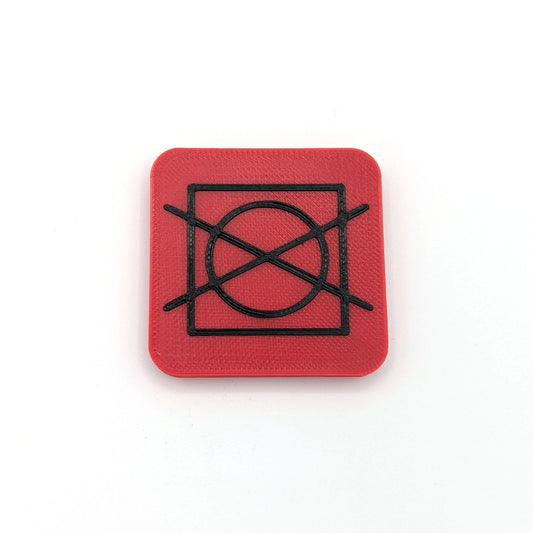 Do Not Tumble Dry - Magnet