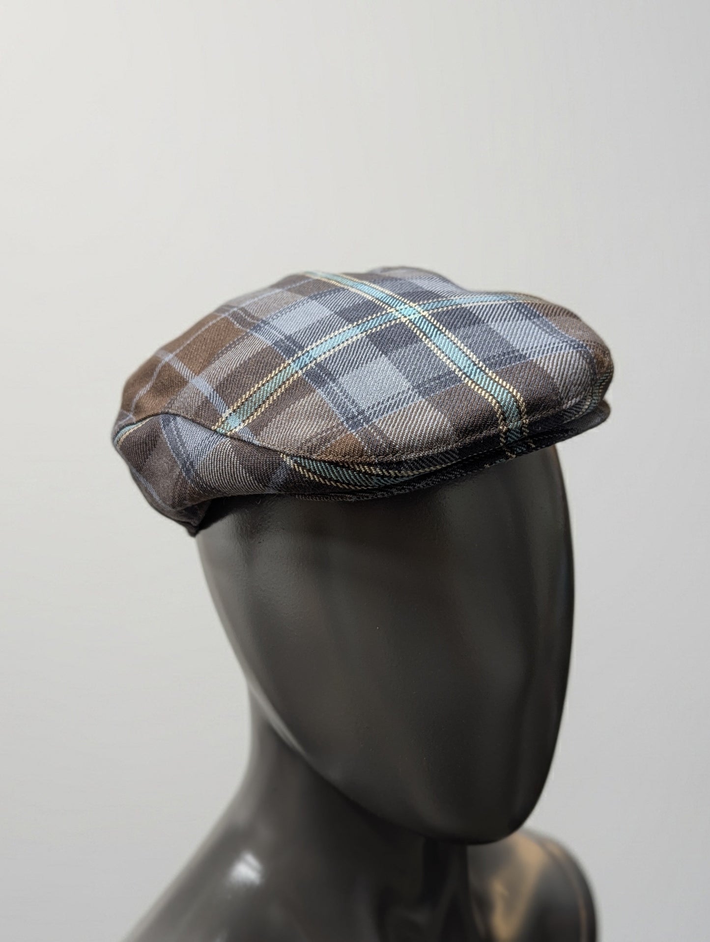 Galactic Cap
