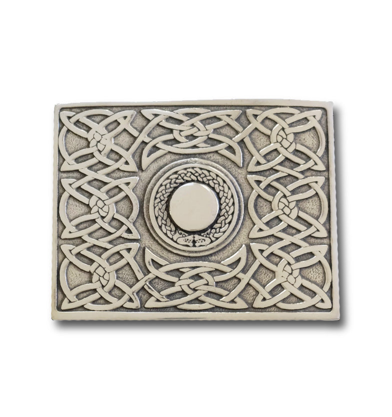 Celtic Belt Buckle 02