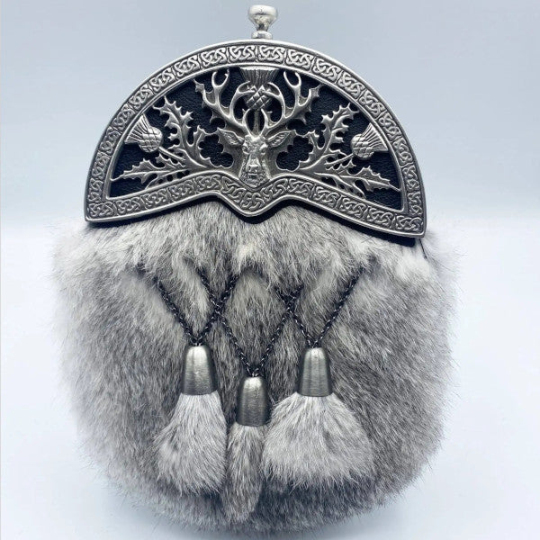 Rabbit Sporran (All Colors)