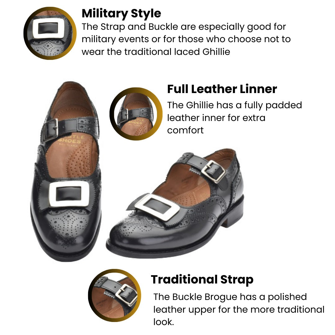 Buckle Brogue (1239)