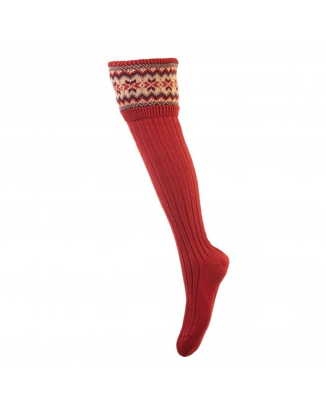 Lady Fairisle