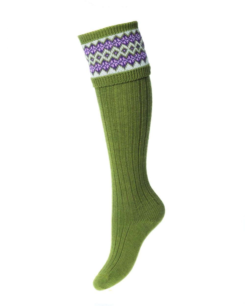 Lady Fairisle
