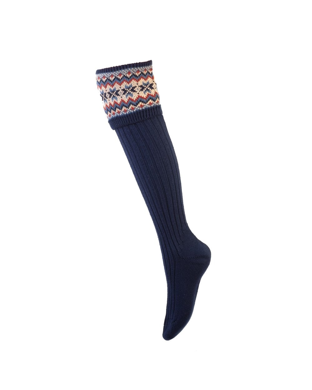 Lady Fairisle