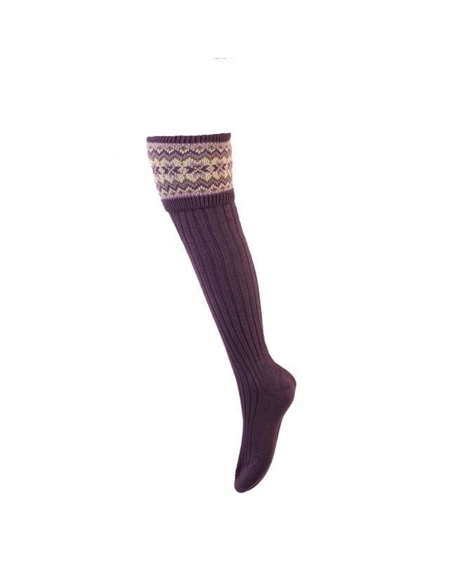Lady Fairisle