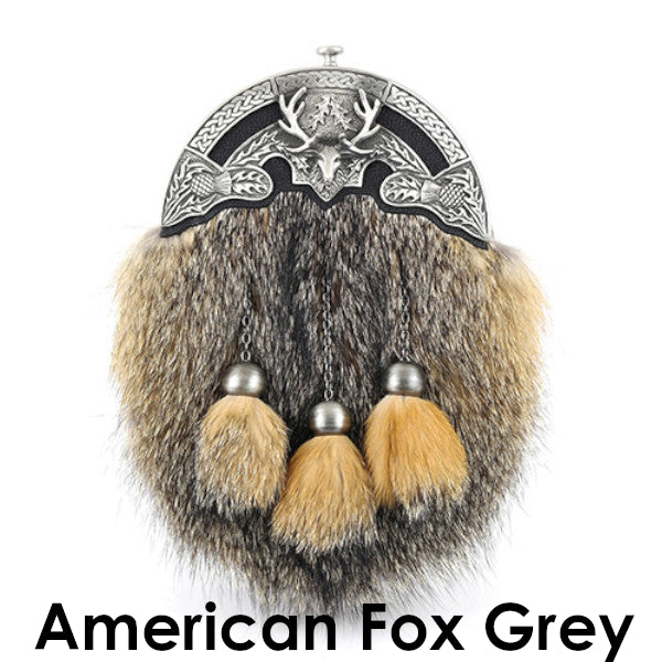 Fox Dress Sporran