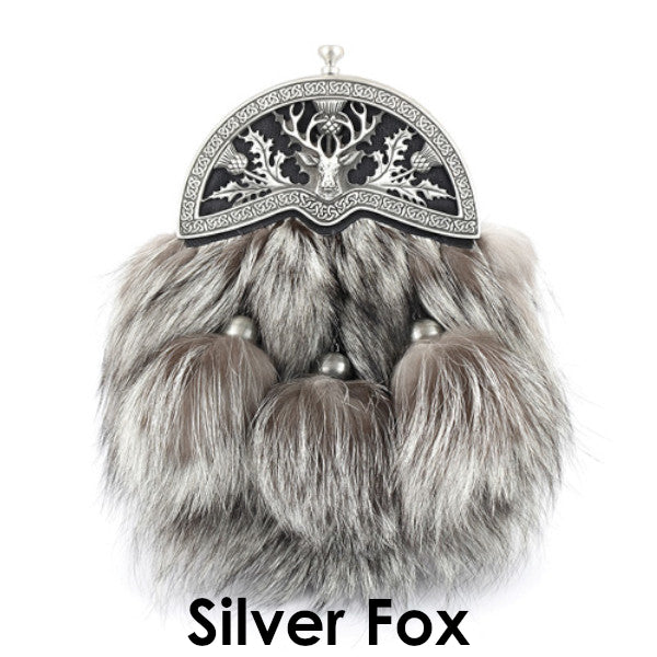 Fox Dress Sporran