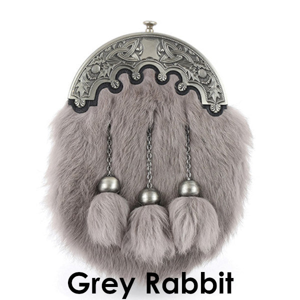 Grey Rabbit