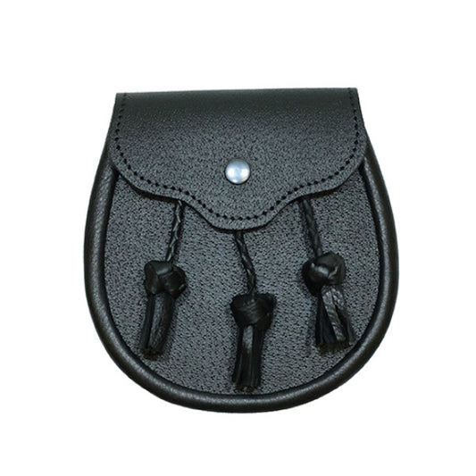 All Leather Daywear Sporran (L1)