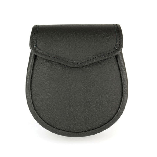 All Leather Daywear Sporran (L6A)