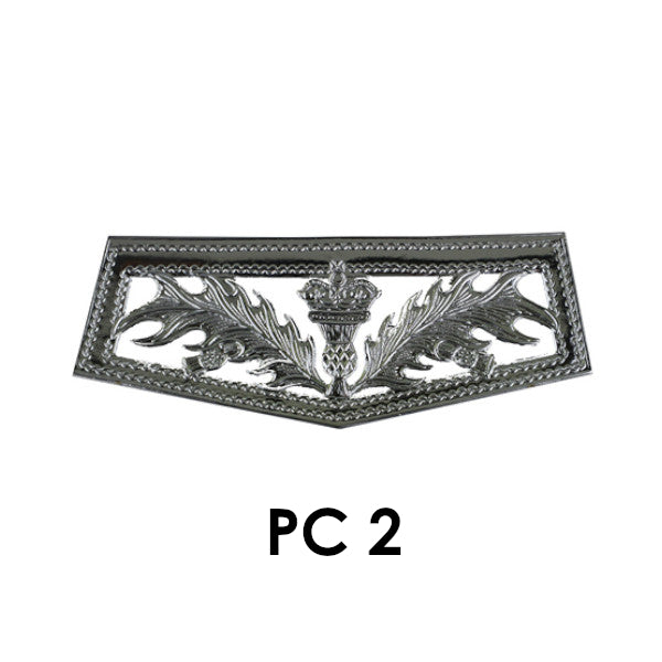 Prince Charlie Dress Sporran