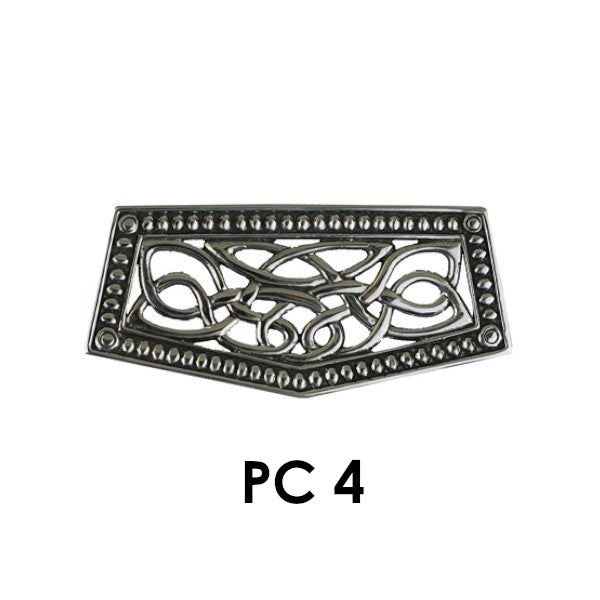 Prince Charlie Dress Sporran