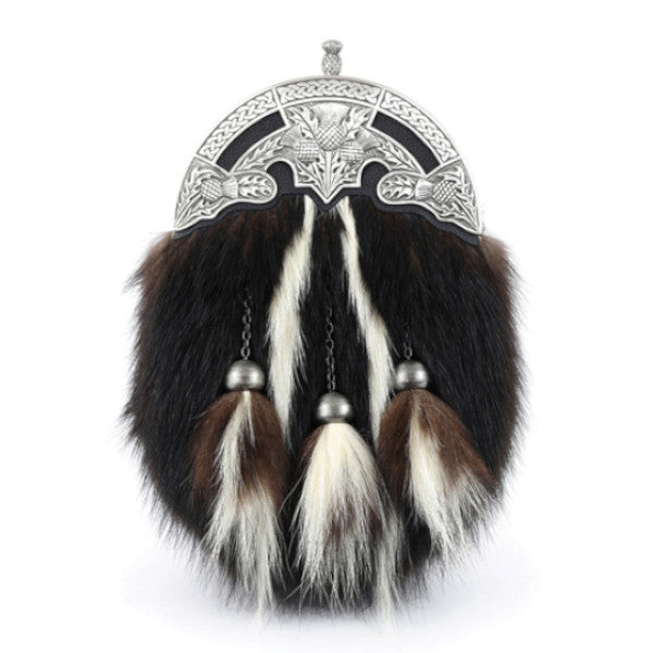 Skunk Dress Sporran