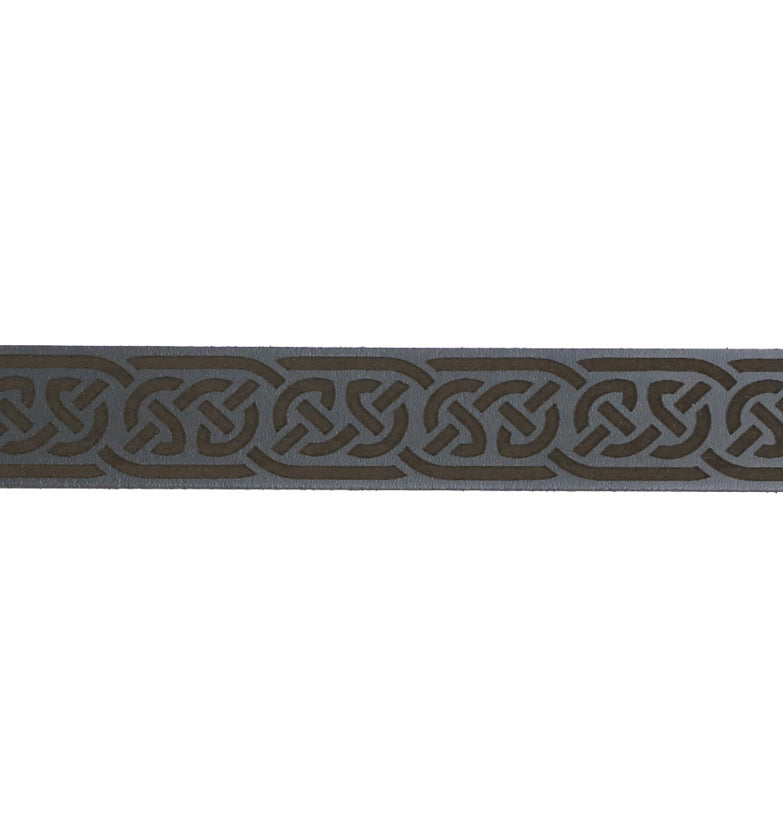 Engraved Sporran Strap