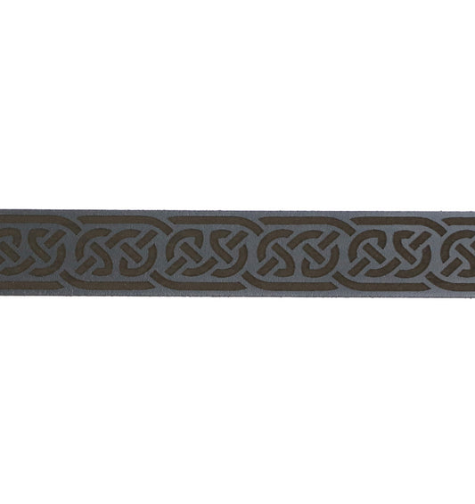Engraved Sporran Strap