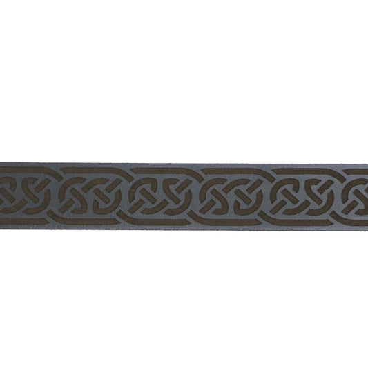 Engraved Sporran Strap