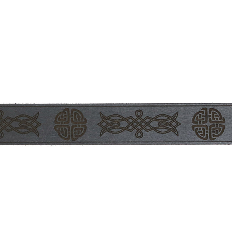 Engraved Sporran Strap
