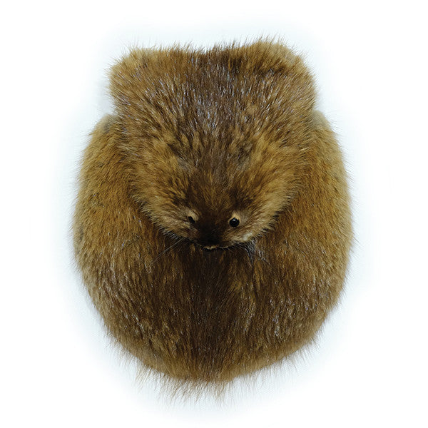 Musquash Mask Dress Sporran