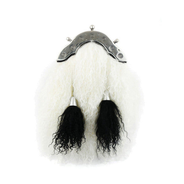 Persian Lamb Dress Sporran