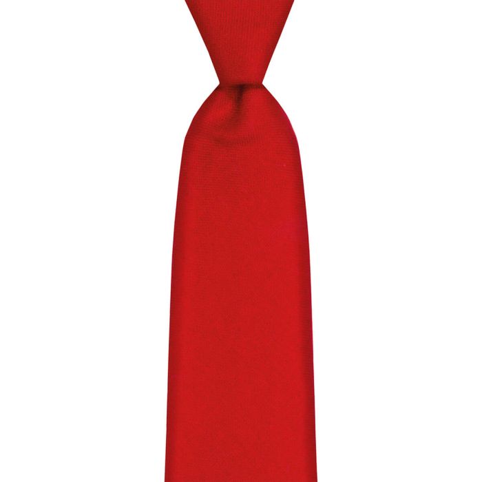 Scarlet Crofter Tie