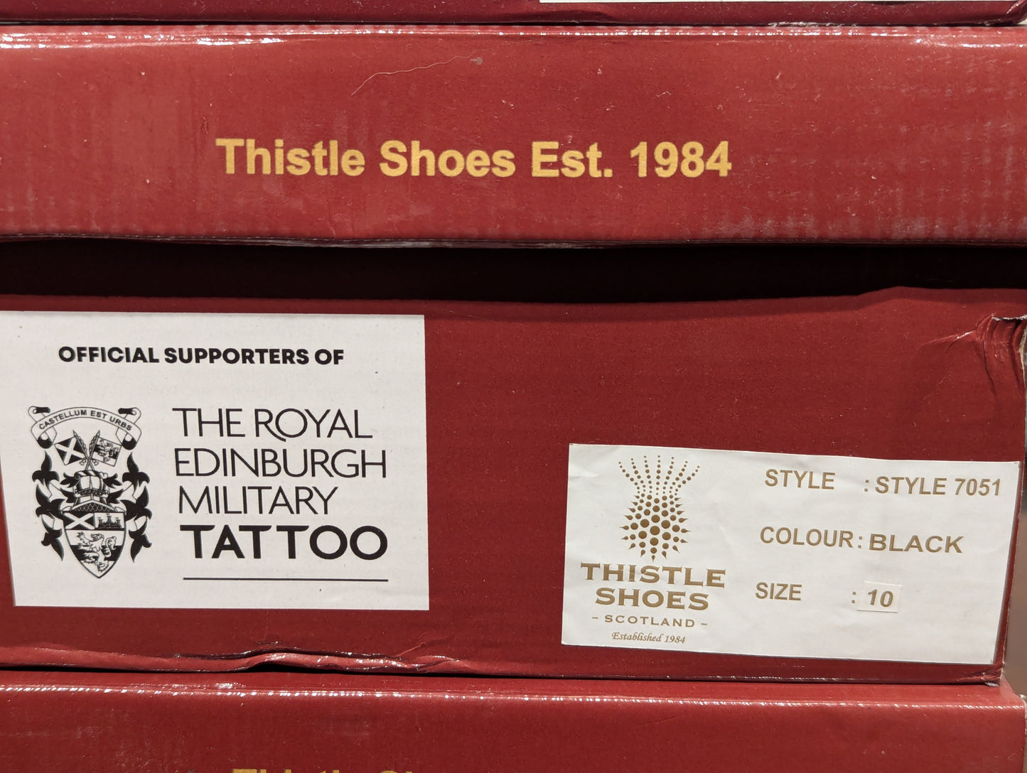 OVERSTOCK - Budget Ghillie Brogue (7051)