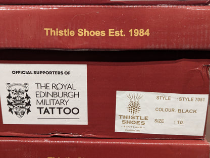 OVERSTOCK - Budget Ghillie Brogue (7051)