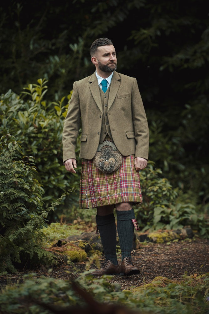 Cullen Jacket - Landscape