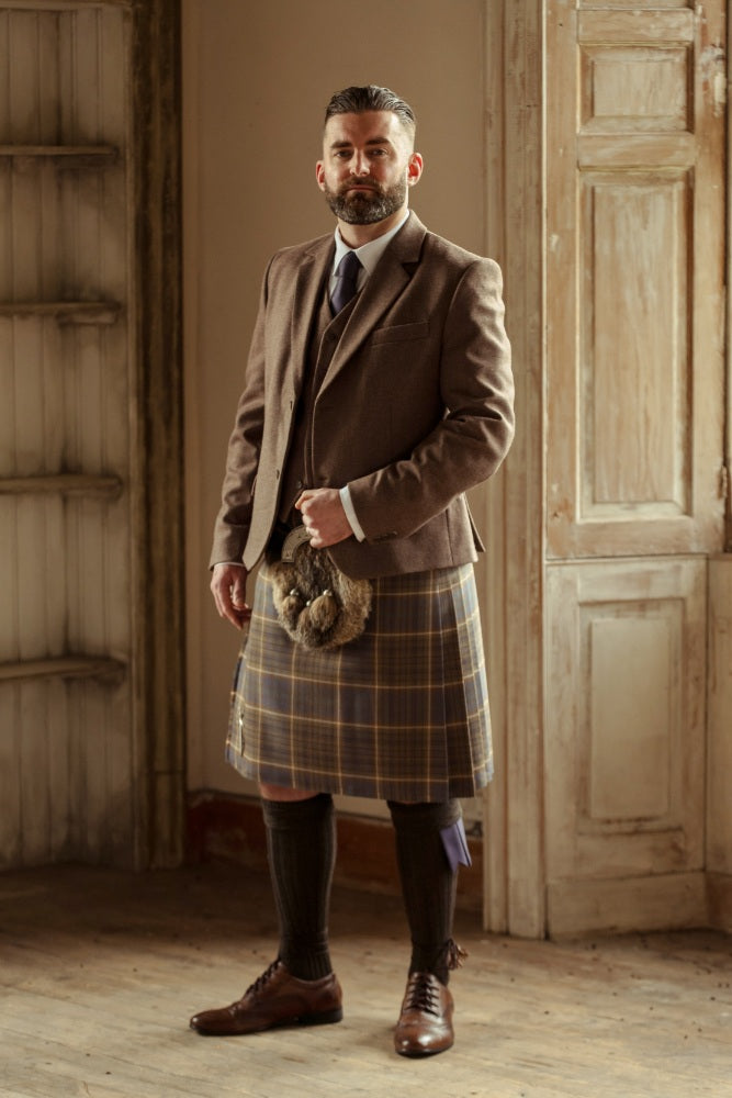 Cullen Jacket - Umber