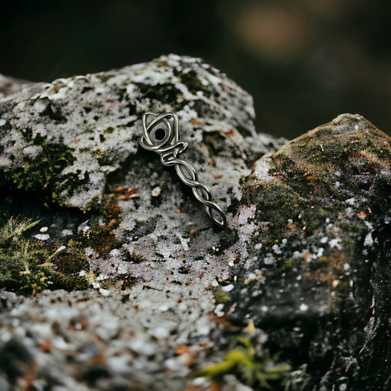 Celtic Knot Kilt Pin (KP8)