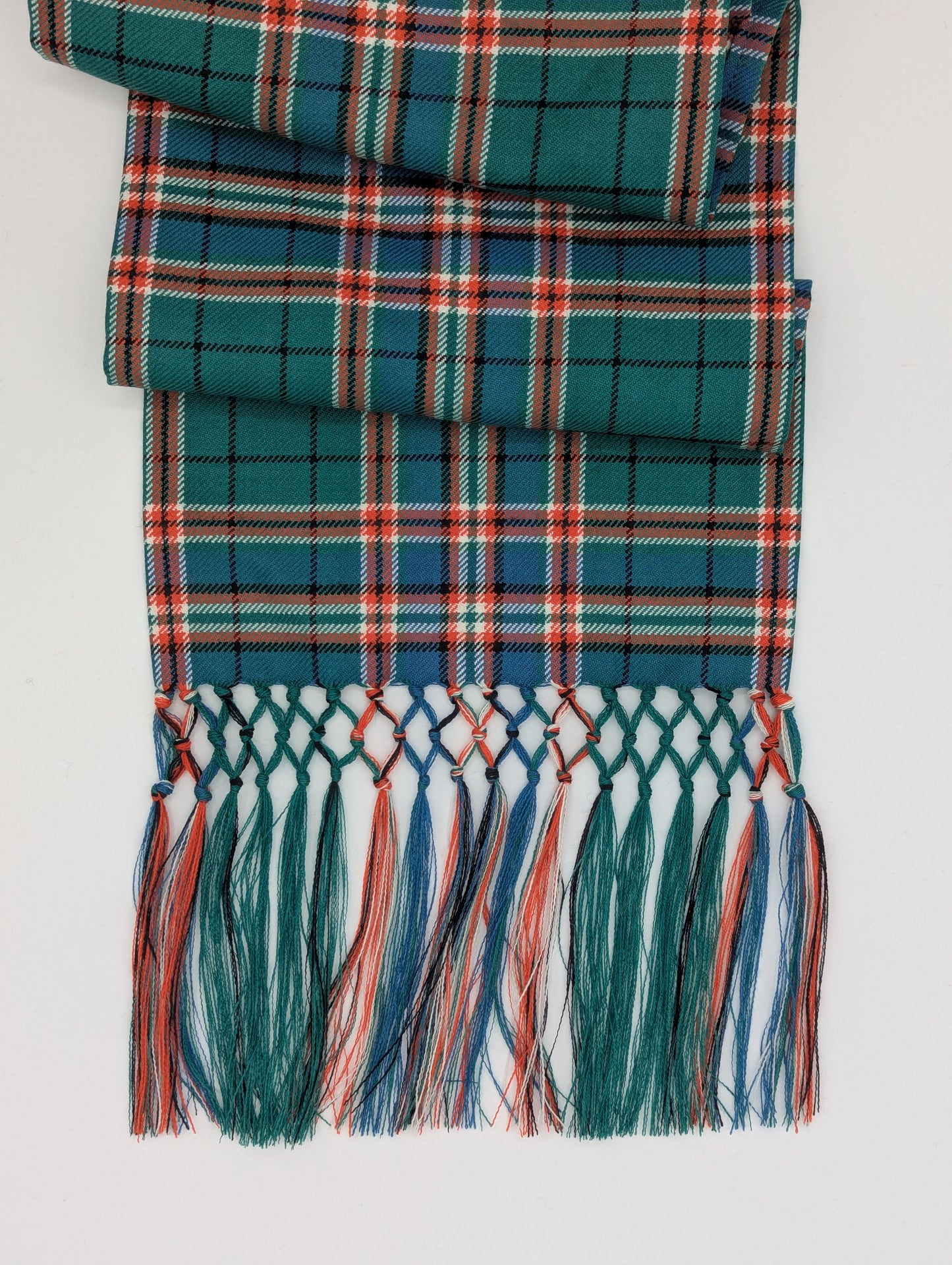 MacFarlane Hunting Ancient Tartan Sash