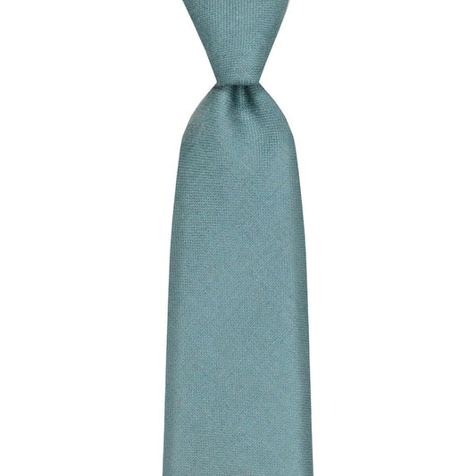 Blue Weathered Crofter Tie