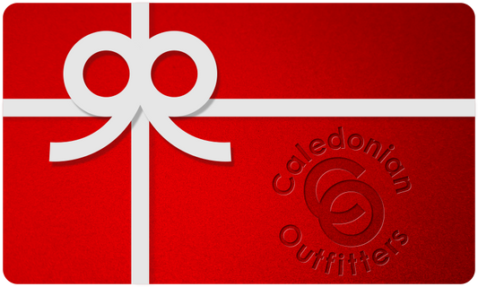 Caledonian Outfitters Gift Card