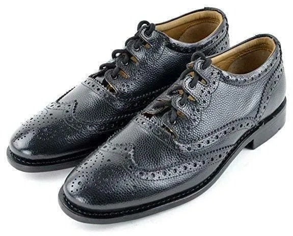 Grained Ghillie Brogue (1299G)