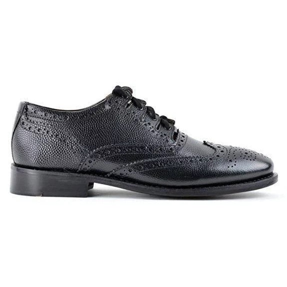 Grained Ghillie Brogue (1299G)