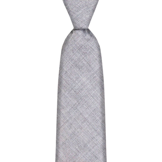 Grey Crofter Tie