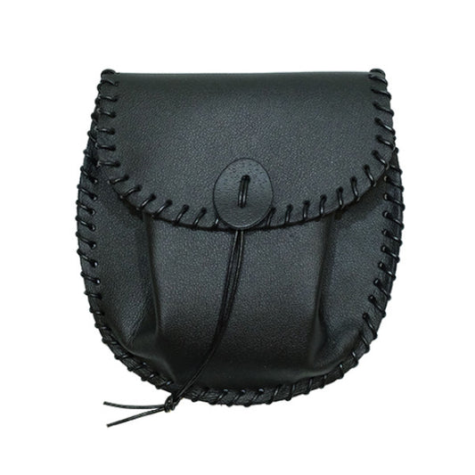All Leather Daywear Sporran (L7)