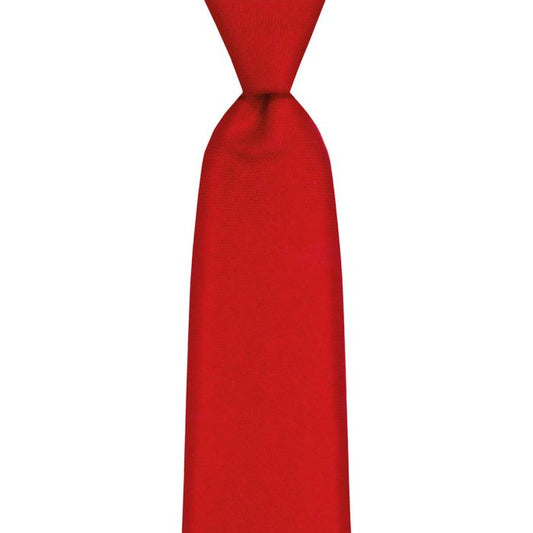 Scarlet Crofter Tie