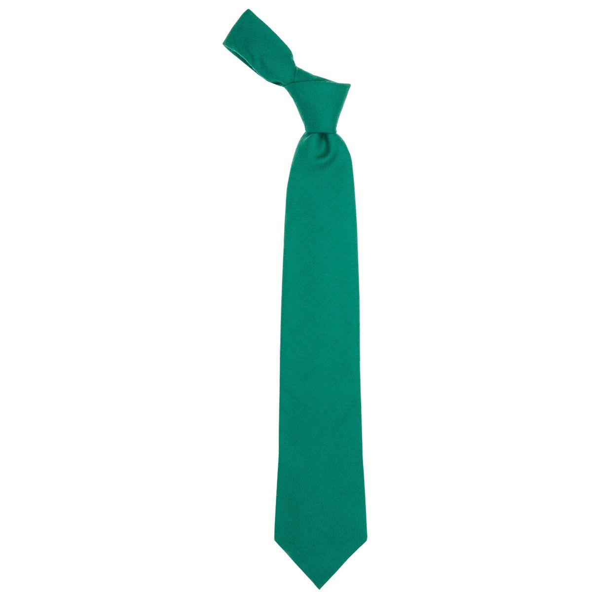 Green Ancient Crofter Tie