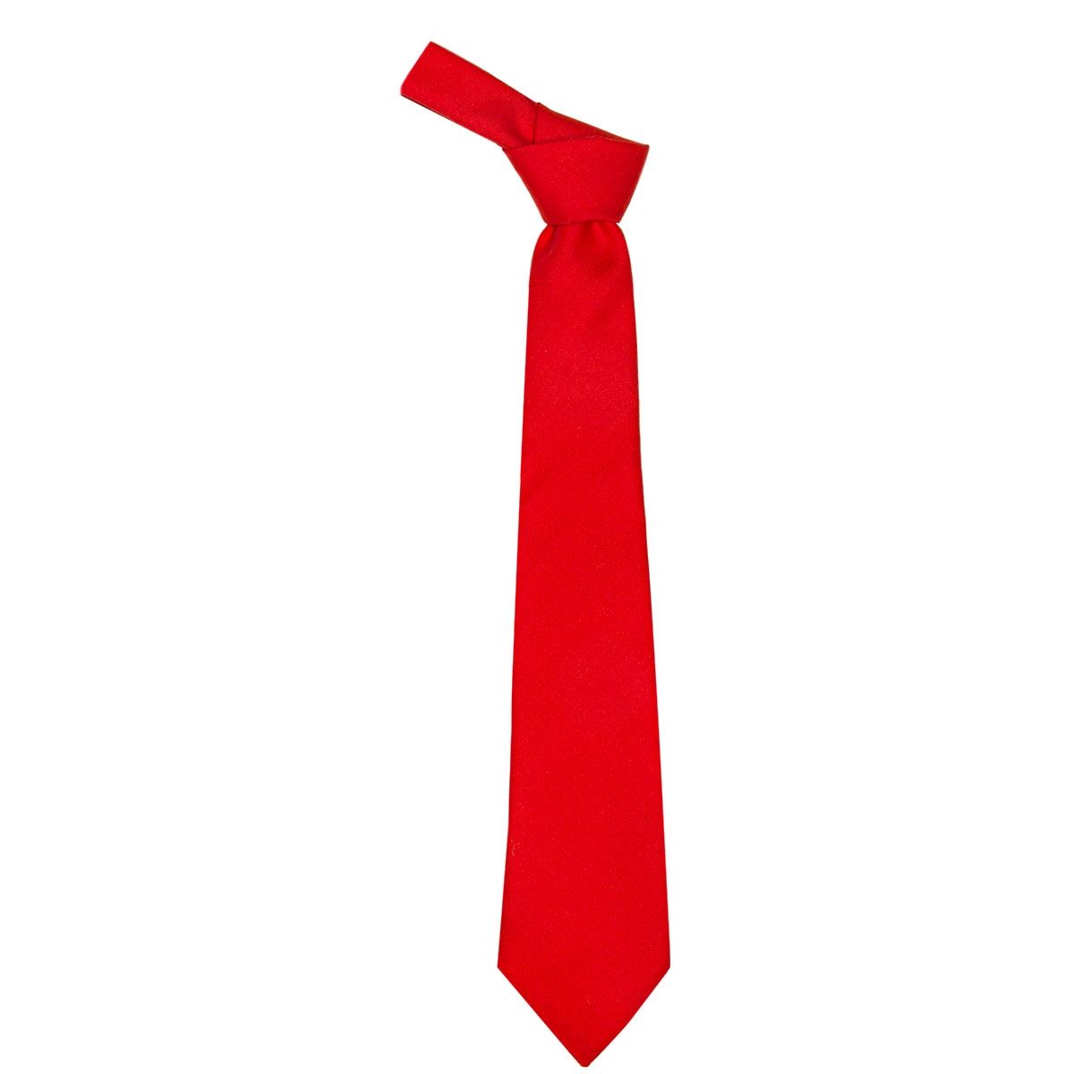 Scarlet Crofter Tie