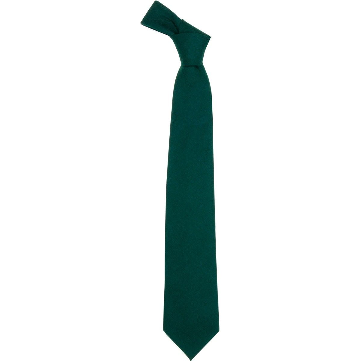 Bottle Green Crofter Tie