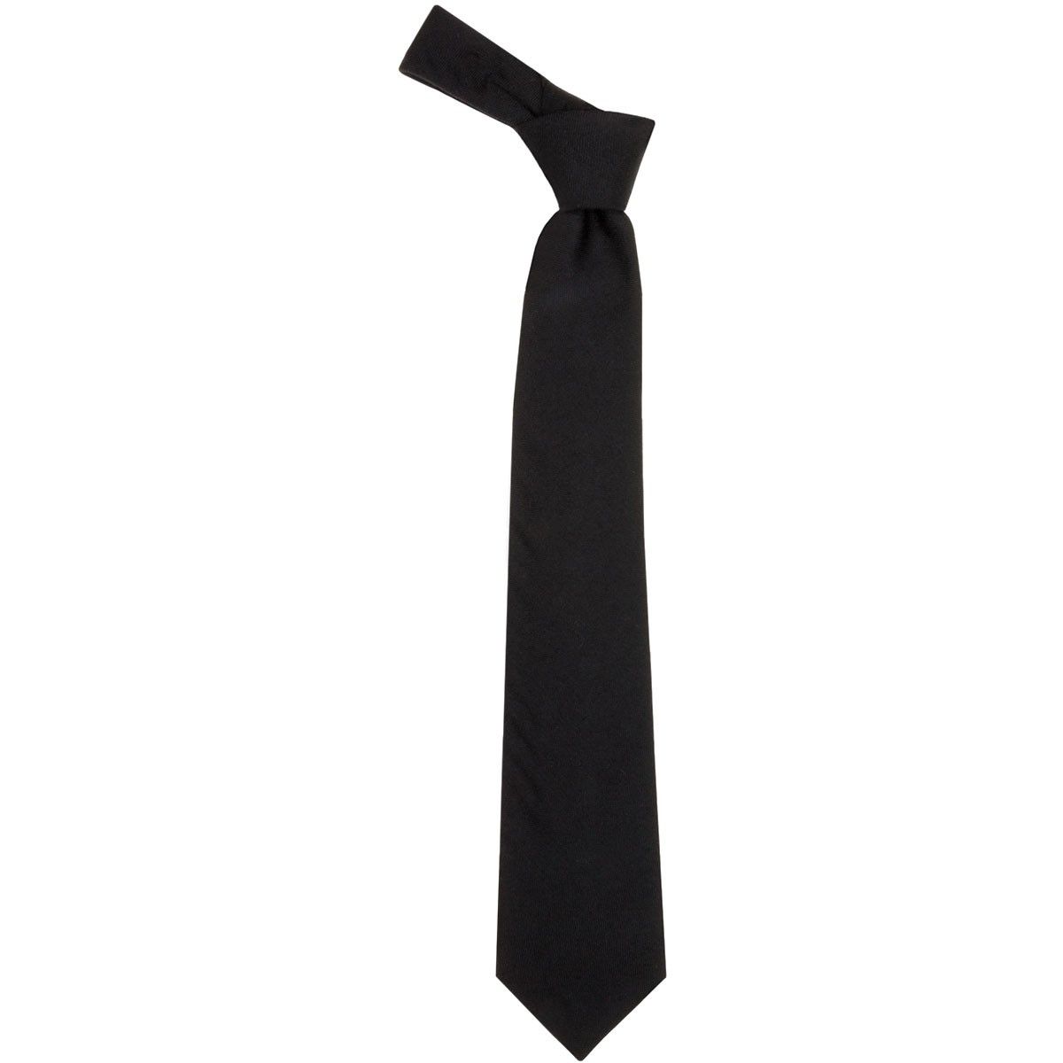 Black Crofter Tie