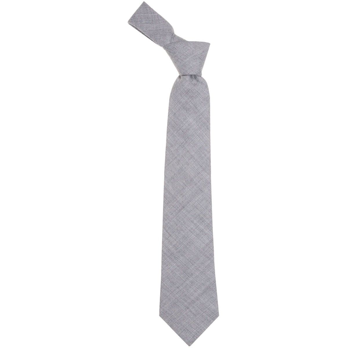 Grey Crofter Tie