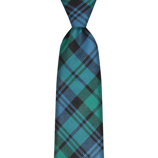 Black Watch Ancient Tartan Tie