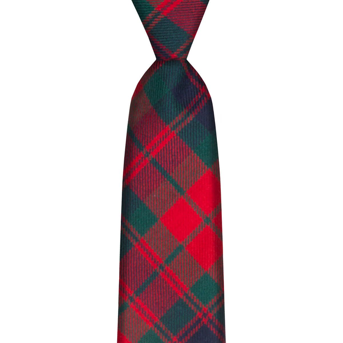 Fraser Old Modern Tartan Tie